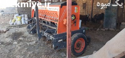 ردیفکار کشت مستقیم ماشین زراعت در خرم آباد در گروه خرید و فروش ردیف کار در یکمیوه -عکس1