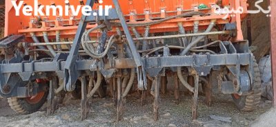 ردیفکار کشت مستقیم ماشین زراعت در خرم آباد در گروه خرید و فروش ردیف کار در یکمیوه -عکس3