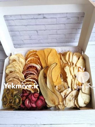 میوه خشک در تهران در گروه خرید و فروش میوه خشک در یکمیوه -عکس3