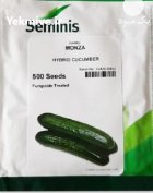 بذر خیار گلخانه ای مونزا سمینیس در اندیمشک در گروه خرید و فروش بذر خیار در یکمیوه