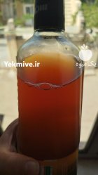 سرکه خالص سیب در روانسر در گروه محصولات ترشی در یکمیوه