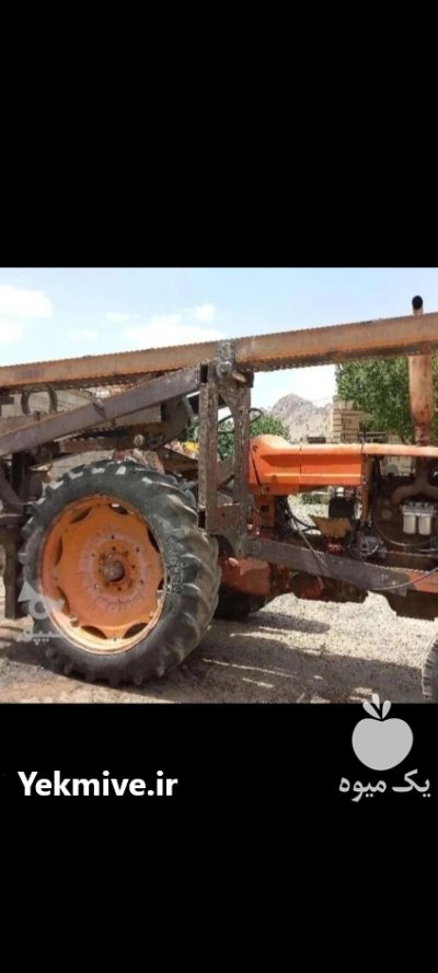 حفاری چاه آب فروش دستگاهای حفاری در آبعلی در گروه حفر چاه در یکمیوه -عکس2