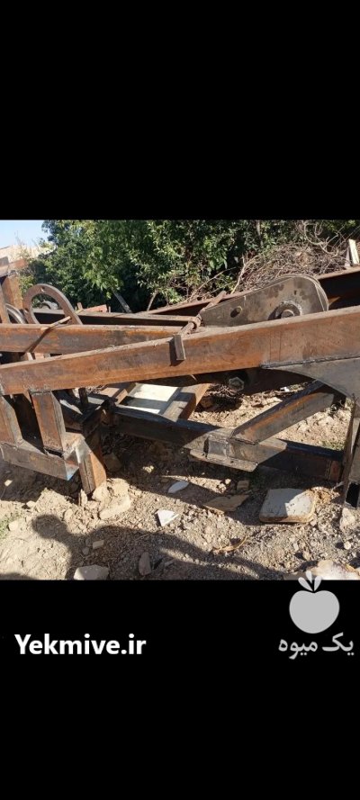 حفاری چاه آب فروش دستگاهای حفاری در آبعلی در گروه حفر چاه در یکمیوه -عکس1
