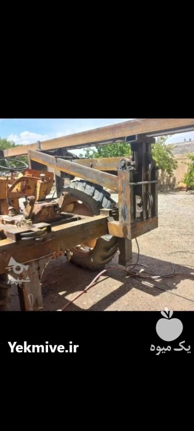 حفاری چاه آب فروش دستگاهای حفاری در شیراز در گروه حفر چاه در یکمیوه -عکس3