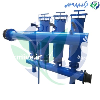 انواع فیلتراسیون کشاورزی در شوش در گروه خرید و فروش دستگاه آبیاری در یکمیوه -عکس1