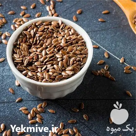 فروش تخم کتان در ایلخچی در گروه خرید و فروش دانه های روغنی در یکمیوه -عکس1