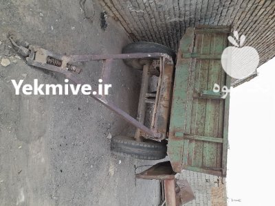 خرمنکوب تریلی ردیف در روداب در گروه خرید و فروش تریلی در یکمیوه -عکس3