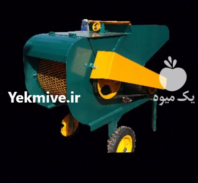 خردکن برقی علوفه برگ کوددامی تنباکو در ارومیه در گروه خرید و فروش خردکن در یکمیوه -عکس1