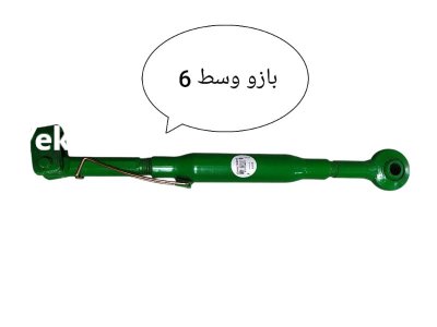 جاندیر یدک چاپر یدک بیلر یدک در پارس آباد در گروه خرید و فروش بیلر در یکمیوه -عکس3