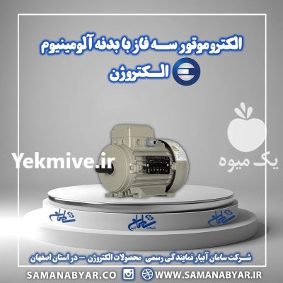 عرضه کننده انواع پمپ الکتروموتو در اصفهان در گروه خرید و فروش موتور کشاورزی در یکمیوه -عکس3