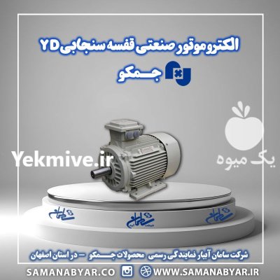 عرضه کننده انواع پمپ الکتروموتو در اصفهان در گروه خرید و فروش موتور کشاورزی در یکمیوه -عکس2