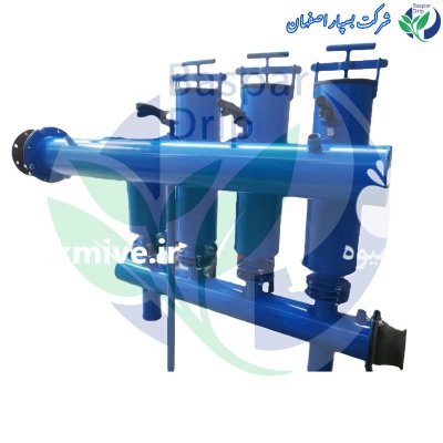 انواع فیلتراسیون کشاورزی در میناب در گروه خرید و فروش دستگاه آبیاری در یکمیوه -عکس1