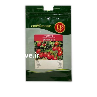 بذر گوجه افرنگی سپیناس در بار  در گروه خرید و فروش بذر گوجه در یکمیوه -عکس1