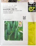 بذر خیار گلخانه ای ناگین در بار  در گروه خرید و فروش بذر خیار در یکمیوه