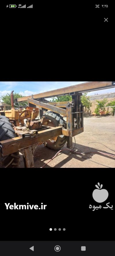 حفاری چاه آب فروش دستگاهای حفاری در نخل تقی در گروه حفر چاه در یکمیوه -عکس2