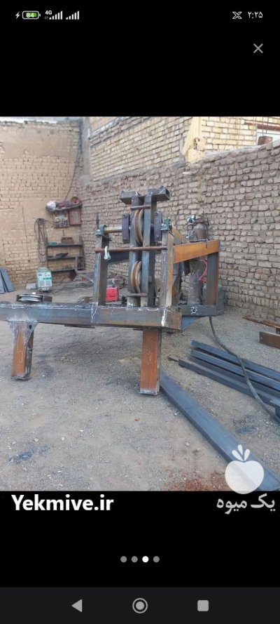 حفاری چاه آب فروش دستگاهای حفاری در نخل تقی در گروه حفر چاه در یکمیوه -عکس3