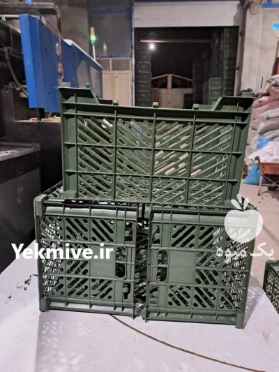 فروش سبد میوه در انواع اقسام در تبریز در گروه خرید و فروش انواع سبد در یکمیوه -عکس1