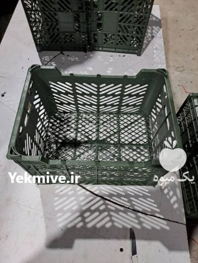 فروش سبد میوه در انواع اقسام در تبریز در گروه خرید و فروش انواع سبد در یکمیوه -عکس3