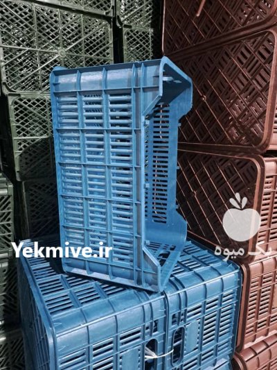 فروش سبد میوه در انواع اقسام در تبریز در گروه خرید و فروش انواع سبد در یکمیوه -عکس4