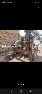 حفاری چاه آب فروش دستگاهای حفاری در نخل تقی در گروه حفر چاه در یکمیوه