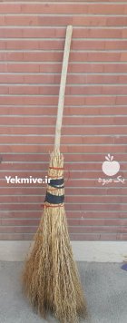 فروش جارو شهرداری در تهران در گروه خرید و فروش انواع چوب در یکمیوه