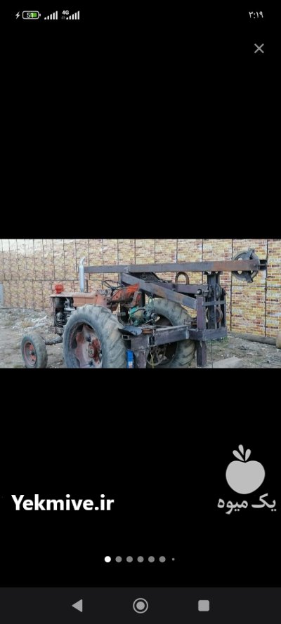 حفاری چاه آب فروش دستگاهای حفاری در اشکذر در گروه حفر چاه در یکمیوه -عکس3