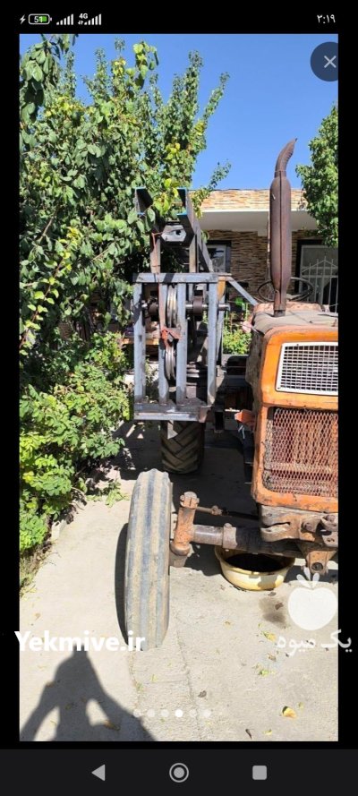 حفاری چاه آب فروش دستگاهای حفاری در اشکذر در گروه حفر چاه در یکمیوه -عکس4
