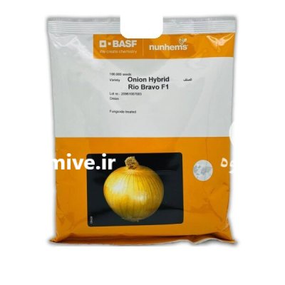 فروش بذر پیاز طلایی ریو براوو در اصفهان در گروه خرید و فروش بذر پیاز در یکمیوه -عکس1