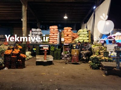 حق العمل کاری قدیمی و مهریار در تهران در گروه حق العمل کاری محصولات کشاورزی در یکمیوه -عکس4