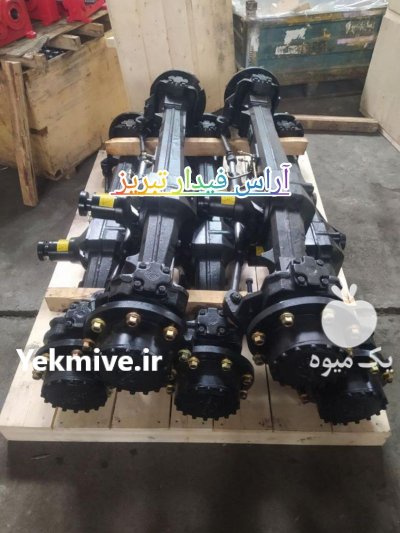 دیفرانسیل جلوی تراکتور CJF ترکیه در اردبیل در گروه خرید و فروش لوازم تراکتور در یکمیوه -عکس4