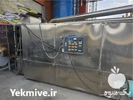 قیمت خرید خشک کن طبقاتی وارداتی در گرگان در گروه خشک کن در یکمیوه -عکس1