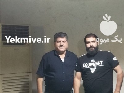 بار فروش در اهواز در گروه بارفروشی محصولات کشاورزی در یکمیوه -عکس1