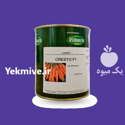 بذر هویج ویلمورین کریستو قیمت بذر در ابوموسی در گروه خرید و فروش بذر هویج در یکمیوه -عکس2