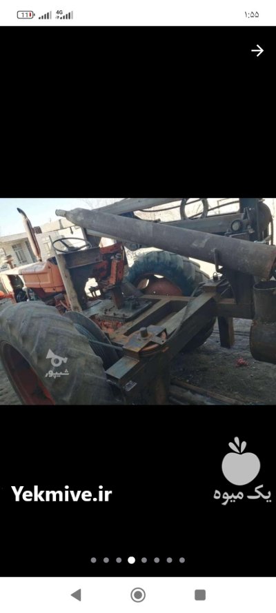 فروش دستگاه های حفاری چاه آب در زاهدان در گروه خرید و فروش تجهیزات چاه کشاورزی در یکمیوه -عکس1