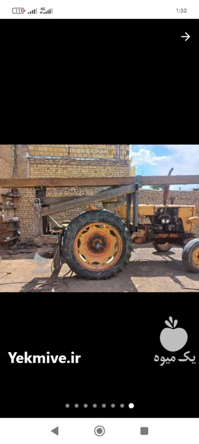 فروش دستگاه های حفاری چاه آب در زاهدان در گروه خرید و فروش تجهیزات چاه کشاورزی در یکمیوه -عکس2