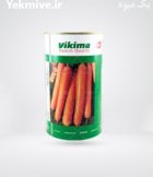 بذر هویج ویکیما نانتس بذر هویج در فردوس در گروه خرید و فروش بذر هویج در یکمیوه