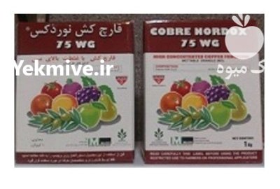 قارچ کش سم نورودوکس در تخت در گروه خرید و فروش انواع سم در یکمیوه -عکس1