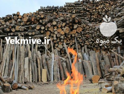 خرید فروش هیزم خشک شومینه ای در تهران در گروه خرید و فروش هیزم در یکمیوه -عکس2