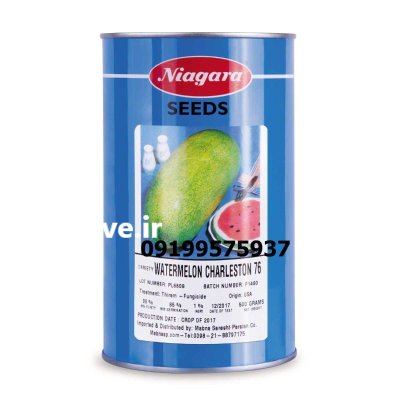 بذر هندوانه نیاگارا برداشت بیشتر سود در تهران در گروه خرید و فروش بذر هندوانه در یکمیوه -عکس1