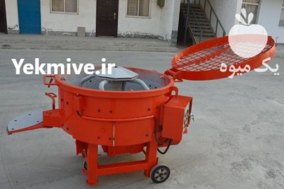 دستگاه میکسر جرم نسوز در بندرجاسک در گروه خرید و فروش دستگاه آسیاب در یکمیوه -عکس1