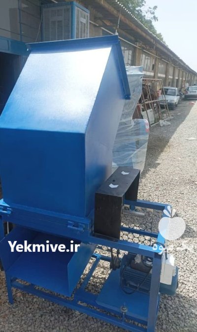 علوفه خردکن تکفاز 3 اسب در باغین در گروه خرید و فروش دستگاه علوفه در یکمیوه -عکس1