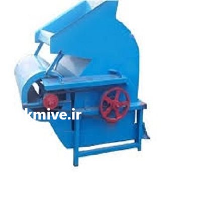 علوفه خرد کن پشت تراکتوری دهنه در آمل در گروه خرید و فروش دستگاه علوفه در یکمیوه -عکس1