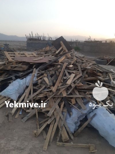 پالت چوبی شکسته و ضایعات چوب در اصفهان در گروه خرید و فروش ضایعات چوب در یکمیوه -عکس2