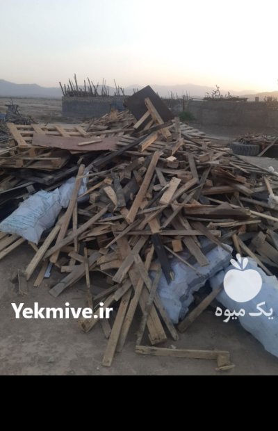 پالت چوبی شکسته و ضایعات چوب در اصفهان در گروه خرید و فروش ضایعات چوب در یکمیوه -عکس1
