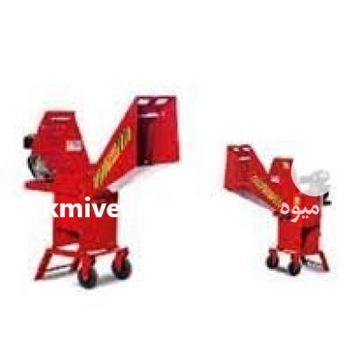 چوب خردکن دو دریچه در بیستون در گروه خرید و فروش خردکن در یکمیوه -عکس1