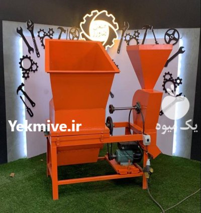 دستگاه آسیاب چند کاره گندم ذرت در آشتیان در گروه خرید و فروش دستگاه آسیاب در یکمیوه -عکس1