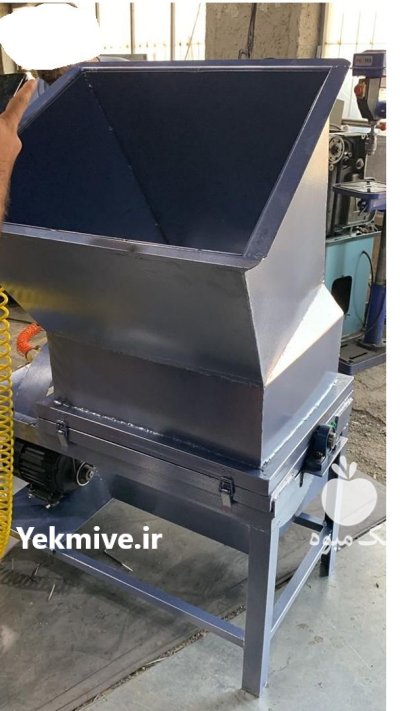 دستگاه علوفه خردکن برقی در تبریز در گروه خرید و فروش دستگاه علوفه در یکمیوه -عکس1