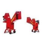 چوب خردکن دو دریچه در بیستون در گروه خرید و فروش خردکن در یکمیوه