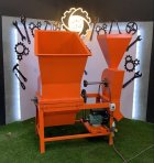 دستگاه آسیاب چند کاره گندم ذرت در آشتیان در گروه خرید و فروش دستگاه آسیاب در یکمیوه