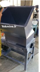 دستگاه علوفه خردکن برقی در تبریز در گروه خرید و فروش دستگاه علوفه در یکمیوه